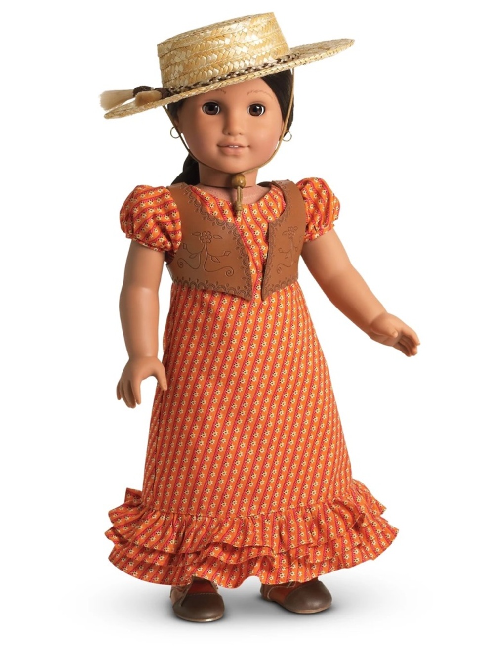 American Girl Josefina Summer dress only